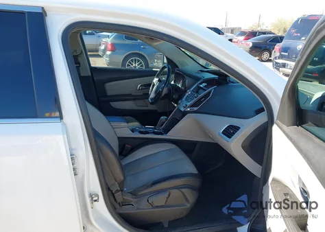 2011 GMC Terrain Slt-1 из США, поврежденный, VIN 2CTALUEC8B6343966